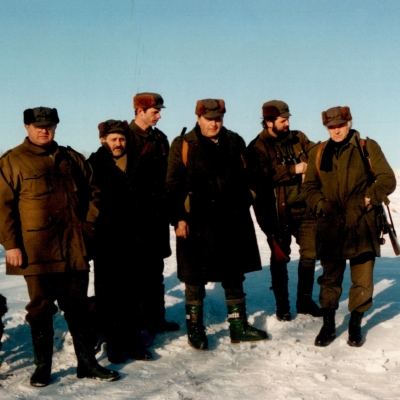 Štěpánský hon 1997