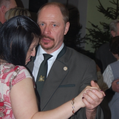 Naše únorová tancovačka Dálov 2011