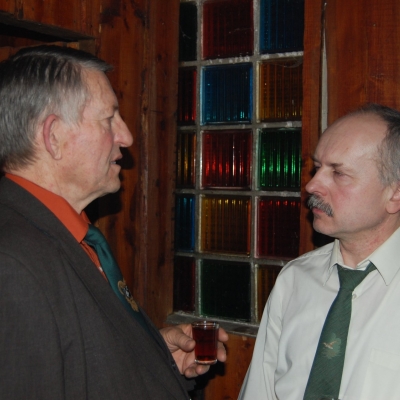 Naše únorová tancovačka Dálov 2011