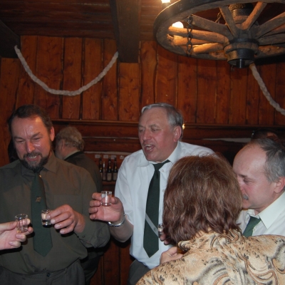 Naše únorová tancovačka Dálov 2011