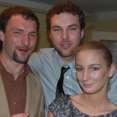 Naše únorová tancovačka Dálov 2011