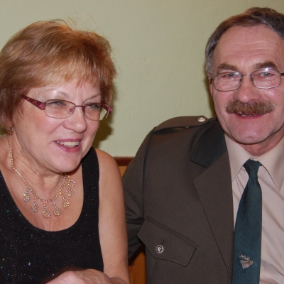 Naše únorová tancovačka Dálov 2011